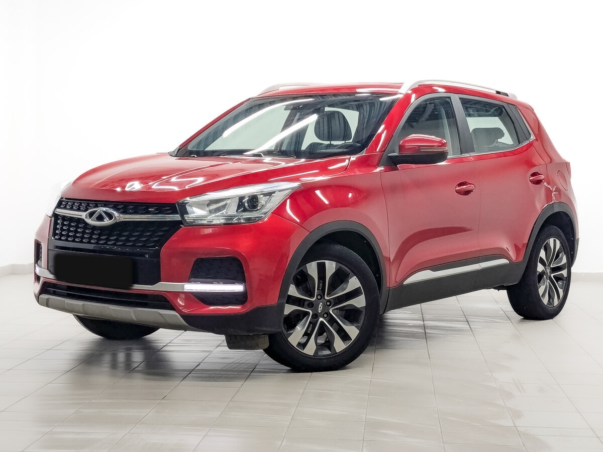 Купить Chery Tiggo 4, 2022, 29 100 км.. Фото: #0