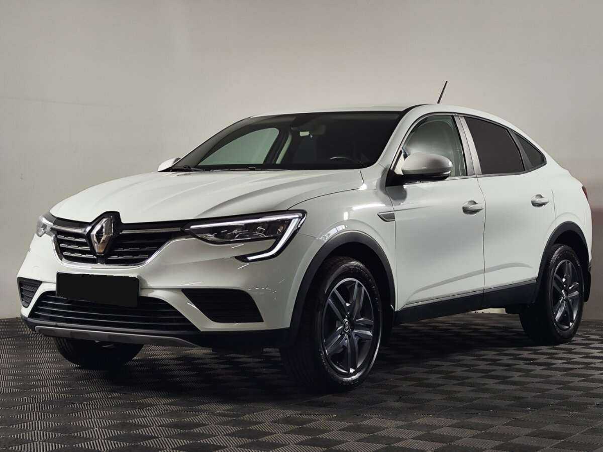 Купить Renault Arkana, 2021, 32 000 км.. Фото: #0