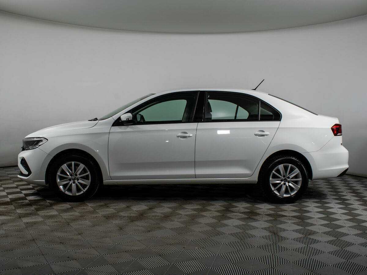 Купить Volkswagen Polo, 2020, 35 164 км.. Фото: #6