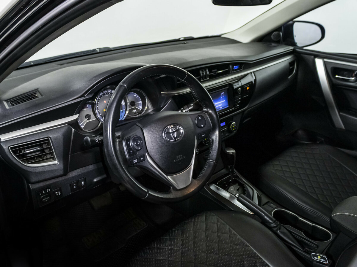 Купить Toyota Corolla, 2013, 202 000 км.. Фото: #8