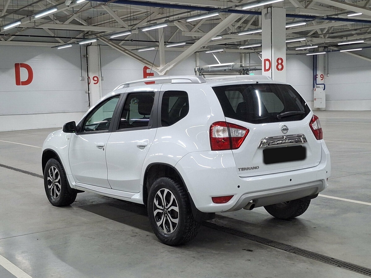 Купить Nissan Terrano, 2018, 118 242 км.. Фото: #6