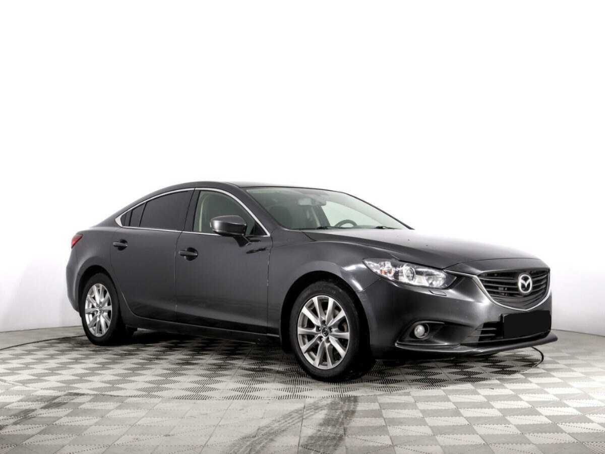 Купить Mazda 6, 2017, 205 722 км.. Фото: #2