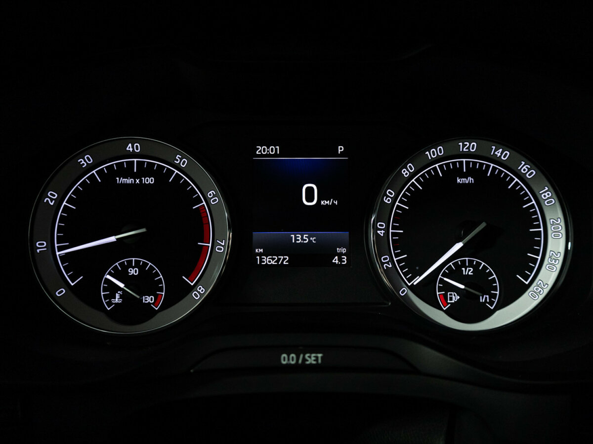 Купить Skoda Kodiaq, 2017, 136 259 км.. Фото: #9