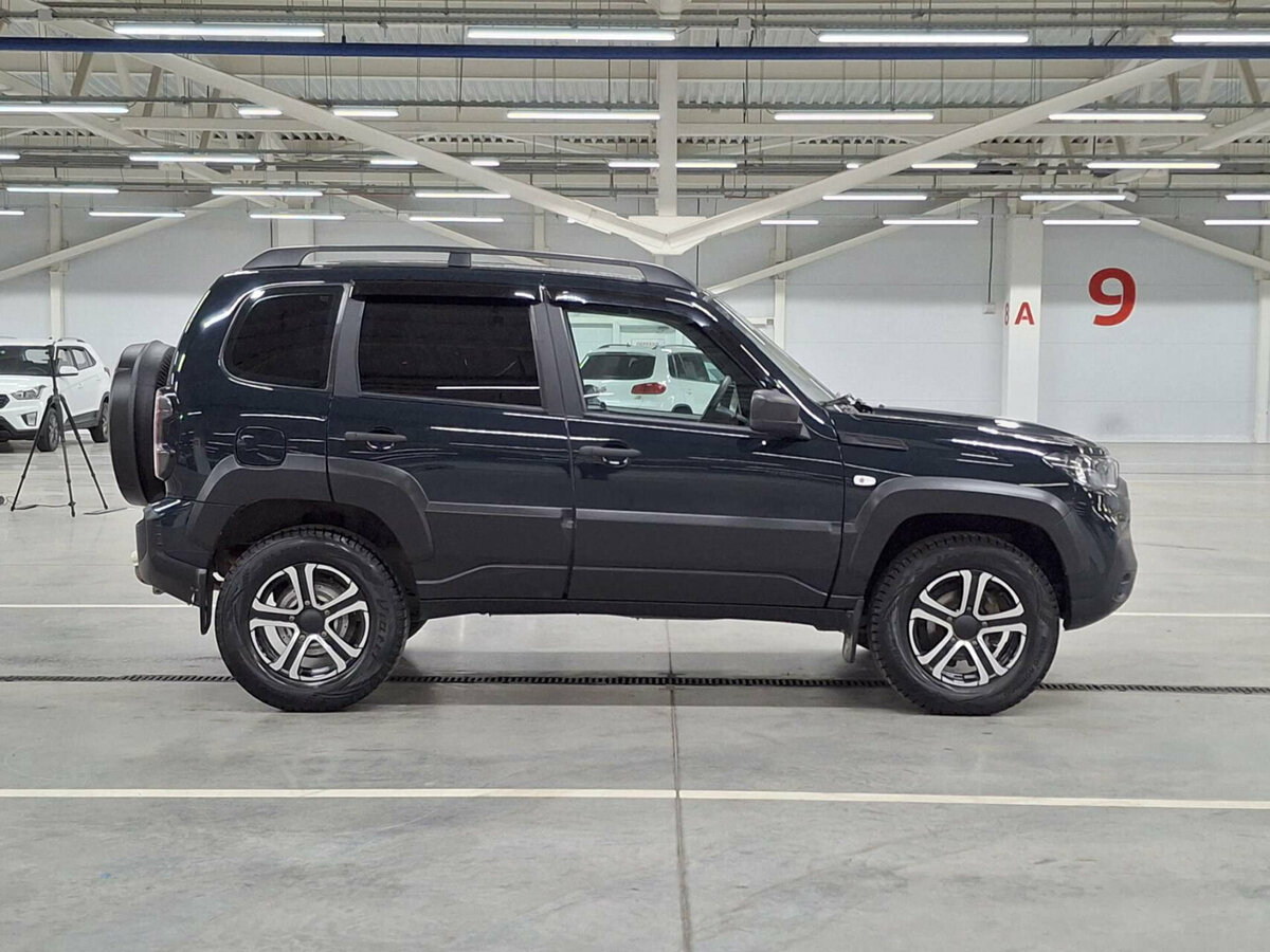 Купить Lada (ВАЗ) Niva Travel, 2023, 65 723 км.. Фото: #3