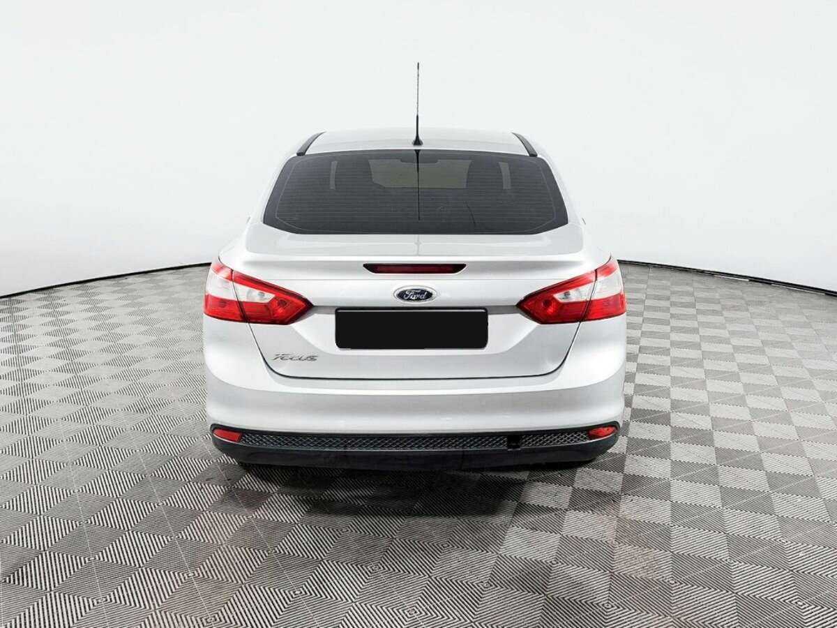 Купить Ford Focus, 2012, 257 131 км.. Фото: #5