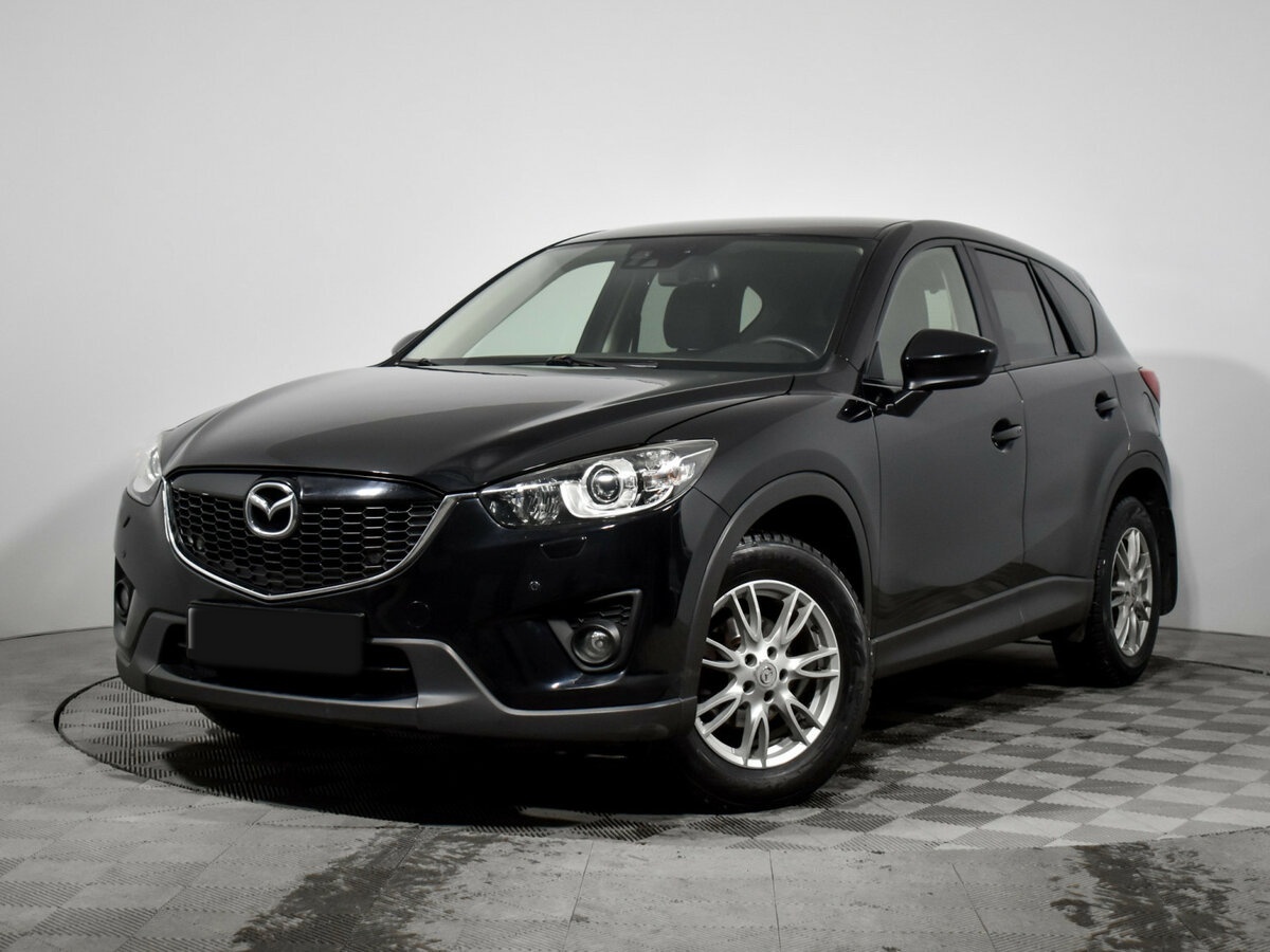 Купить Mazda CX-5, 2012, 277 172 км.. Фото: #0