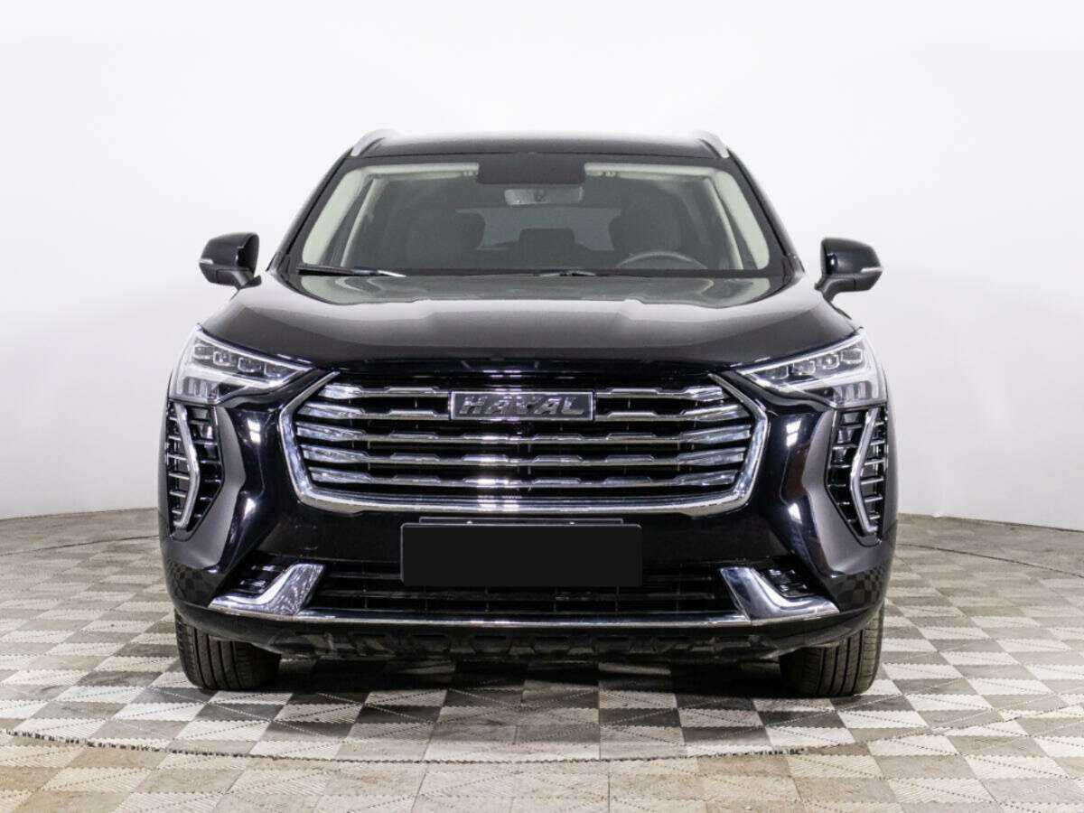 Купить Haval Jolion, 2022, 11 131 км.. Фото: #1