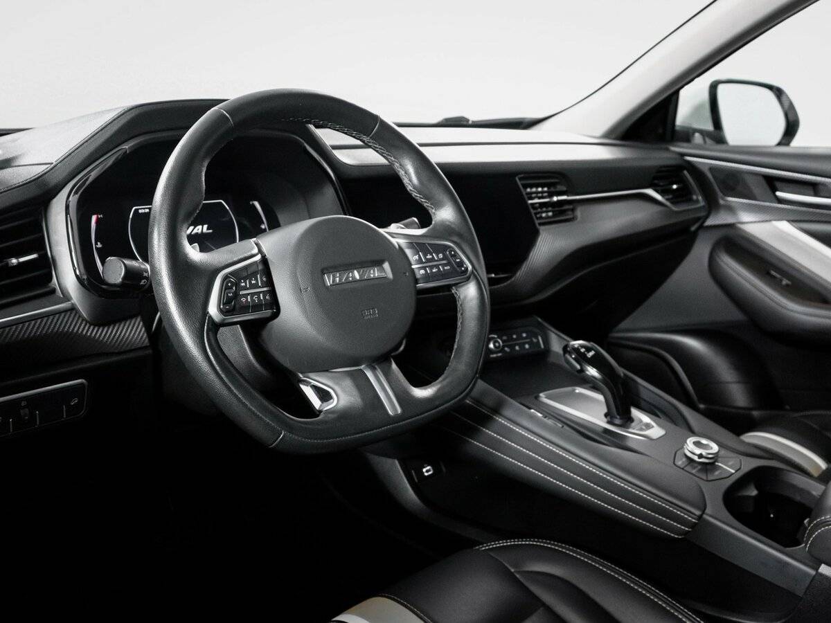 Купить Haval F7x, 2021, 19 025 км.. Фото: #13