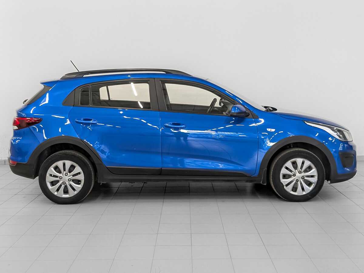 Купить Kia Rio, 2020, 184 175 км.. Фото: #3