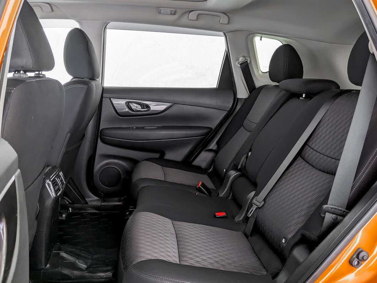 Купить Nissan X-Trail, 2019, 147 972 км.. Фото: #9