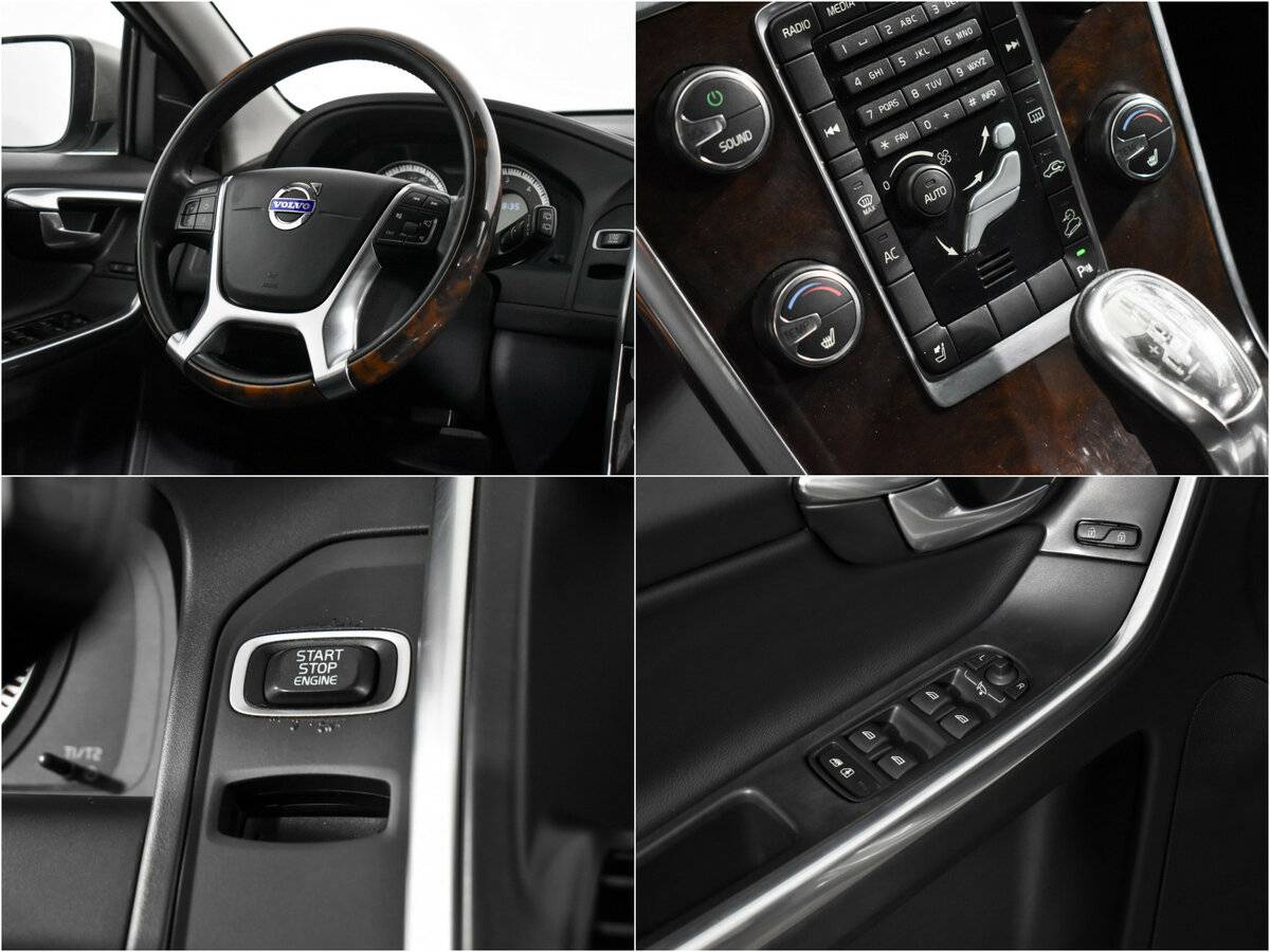 Купить Volvo XC60, 2012, 233 004 км.. Фото: #15