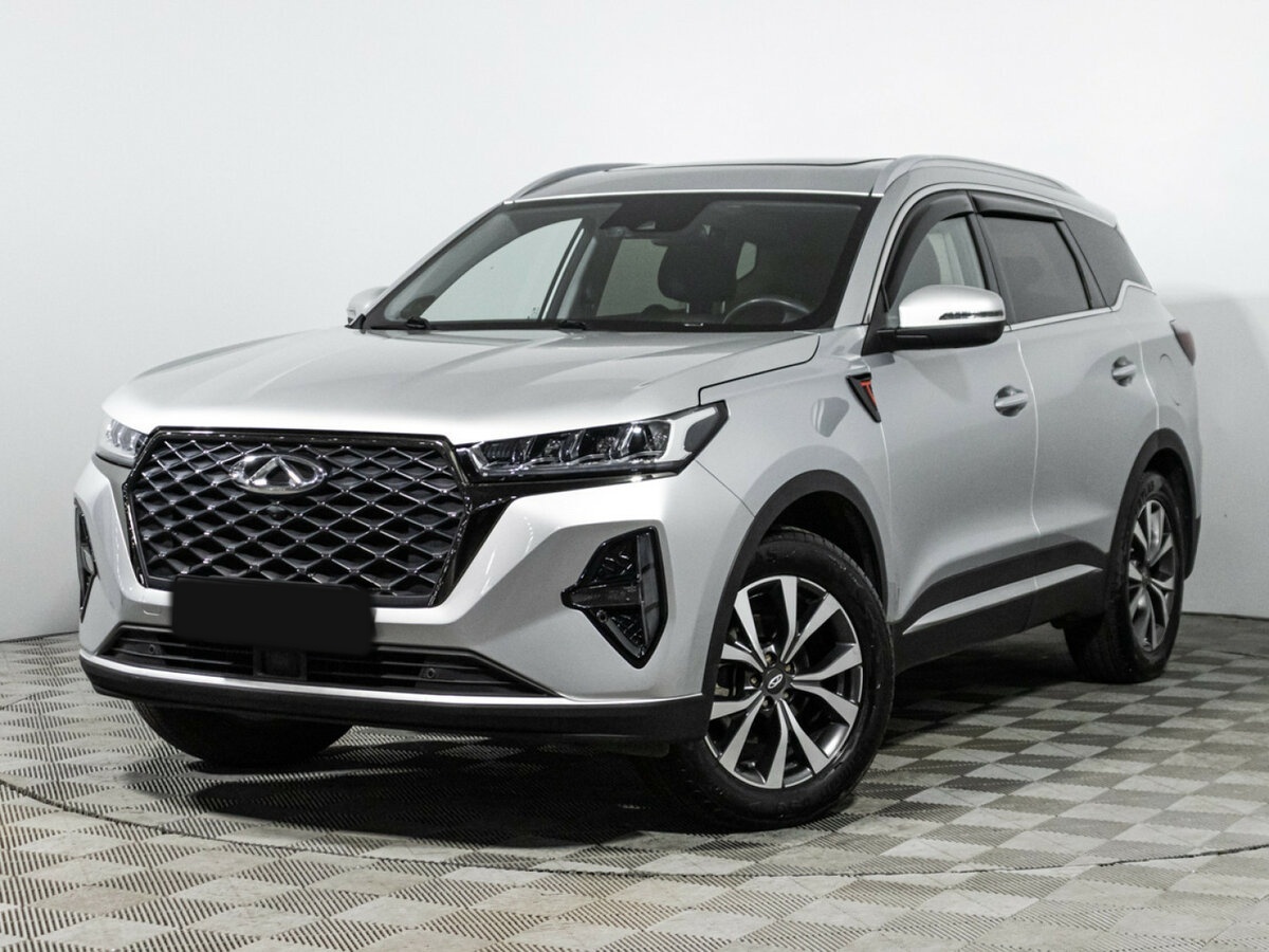 Купить Chery Tiggo 7 Pro Max, 2022, 31 997 км.. Посмотреть фото