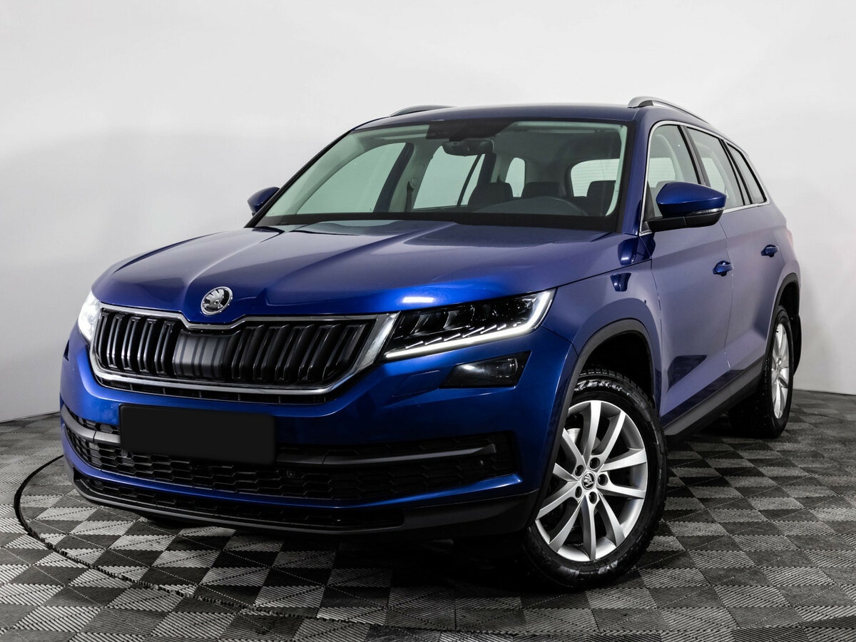Купить Skoda Kodiaq, 2019, 111 084 км.. Фото: #0
