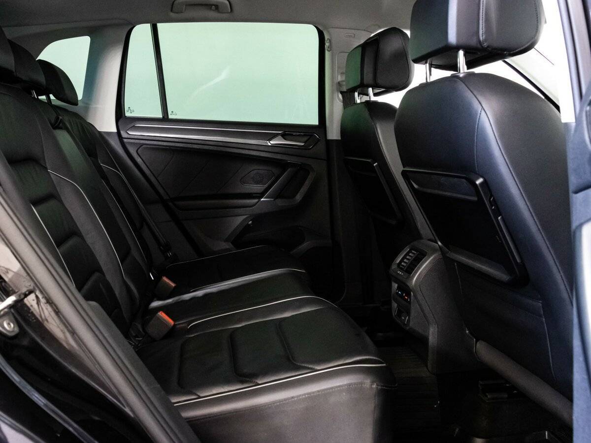 Купить Volkswagen Tiguan, 2017, 176 639 км.. Фото: #15