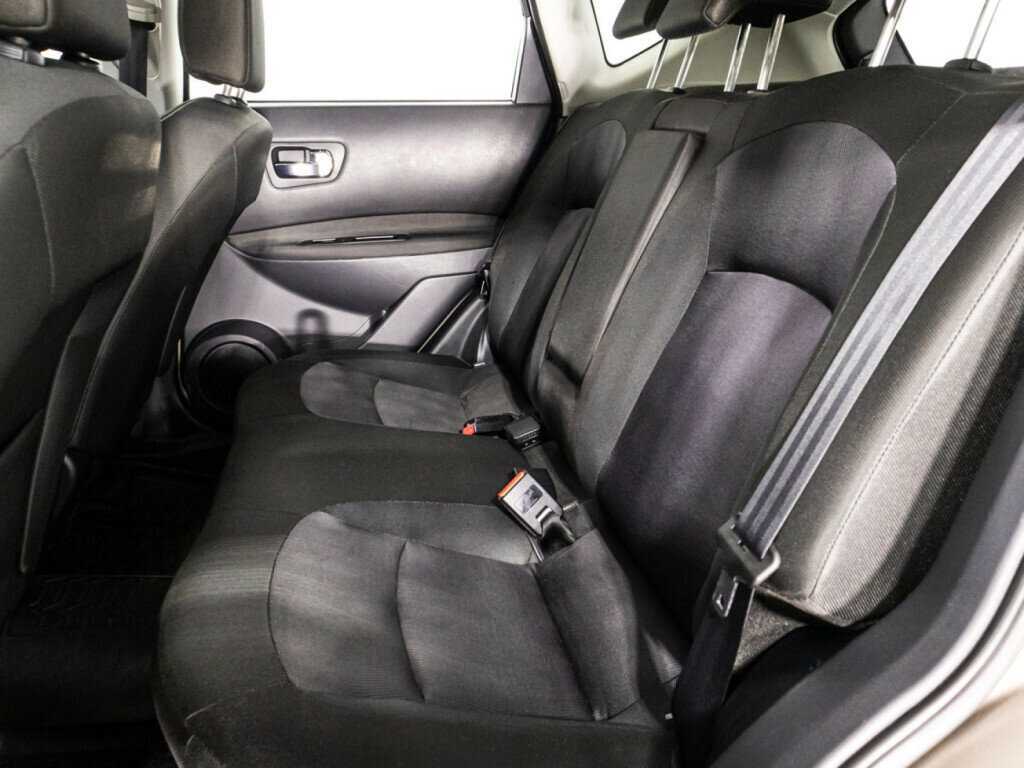 Купить Nissan Qashqai, 2013, 132 473 км.. Фото: #9