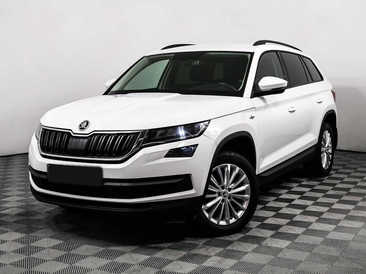 Купить Skoda Kodiaq, 2019, 93 000 км.. Посмотреть фото