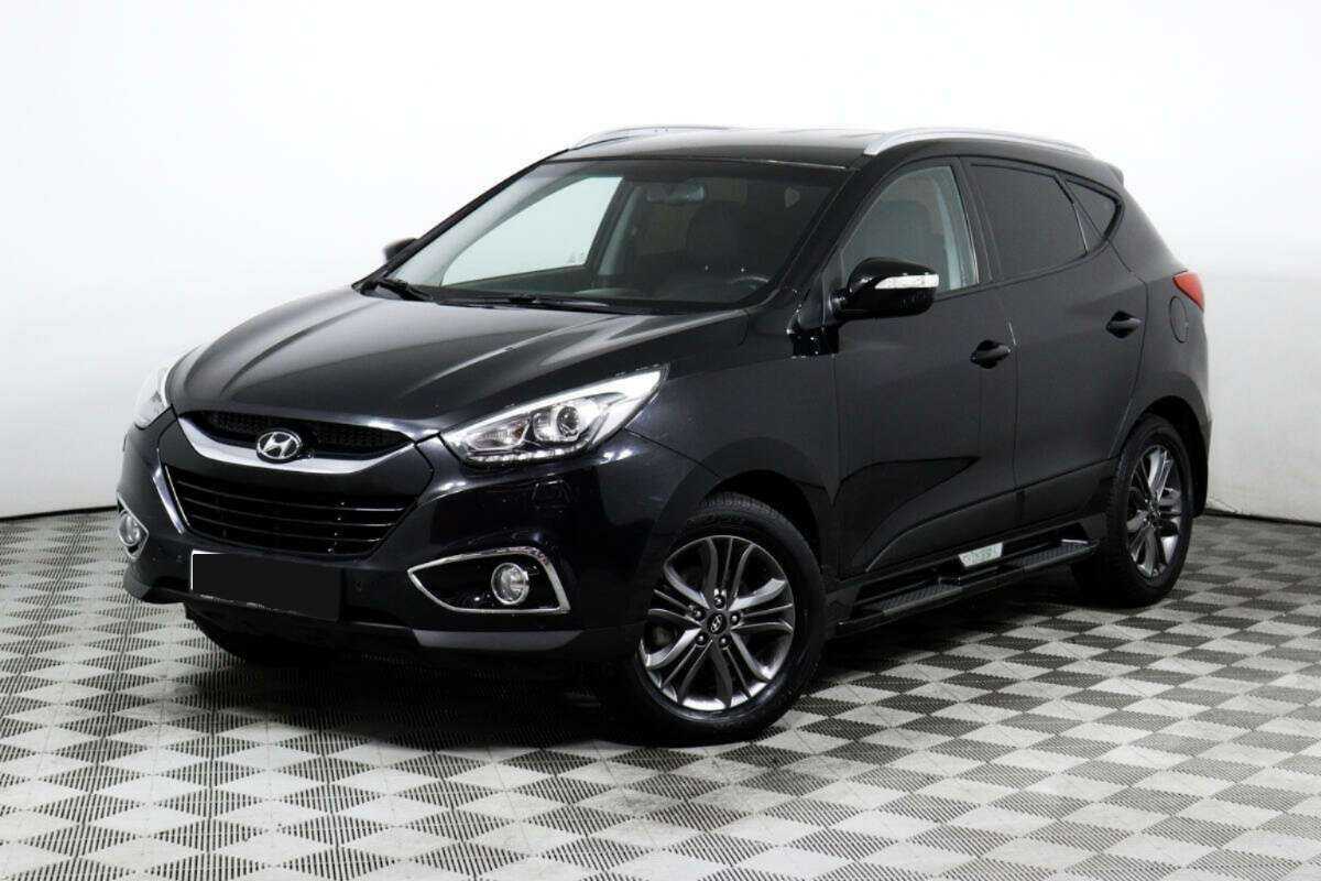Купить Hyundai ix35, 2013, 94 620 км.. Посмотреть фото