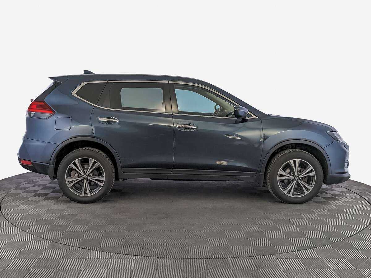 Купить Nissan X-Trail, 2020, 81 757 км.. Фото: #3