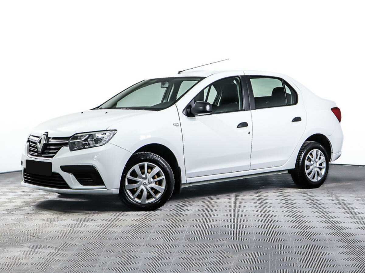 Купить Renault Logan, 2019, 85 419 км.. Посмотреть фото