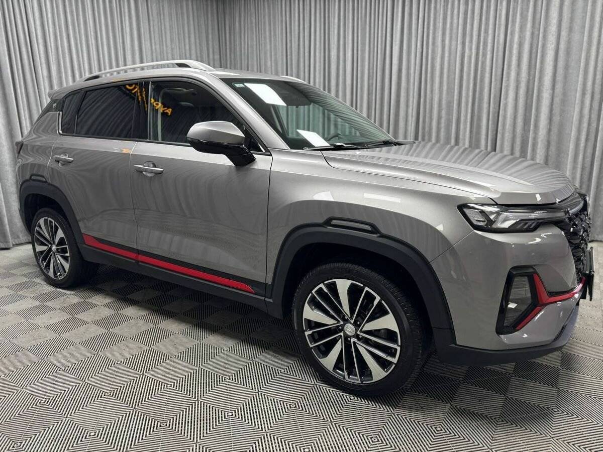 Купить Changan CS35 Plus, 2023, 22 293 км.. Посмотреть фото