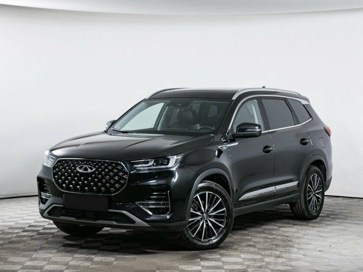 Купить Chery Tiggo 8 Pro, 2022, 66 323 км.. Посмотреть фото