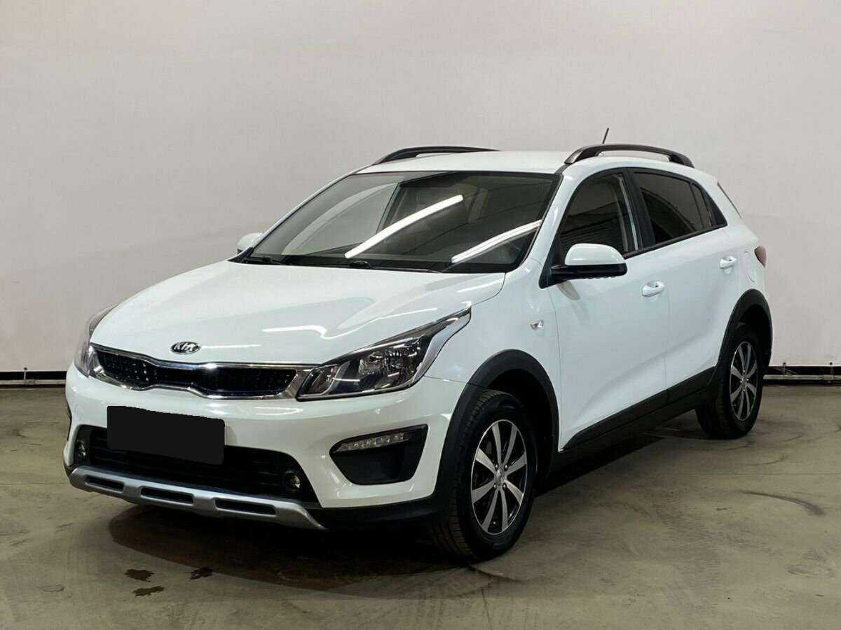 Купить Kia Rio, 2019, 99 503 км.. Фото: #0