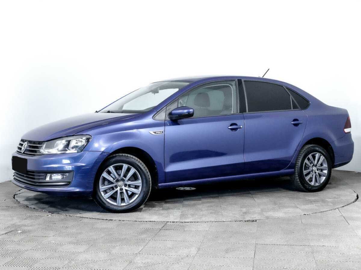 Купить Volkswagen Polo, 2020, 55 600 км.. Фото: #0