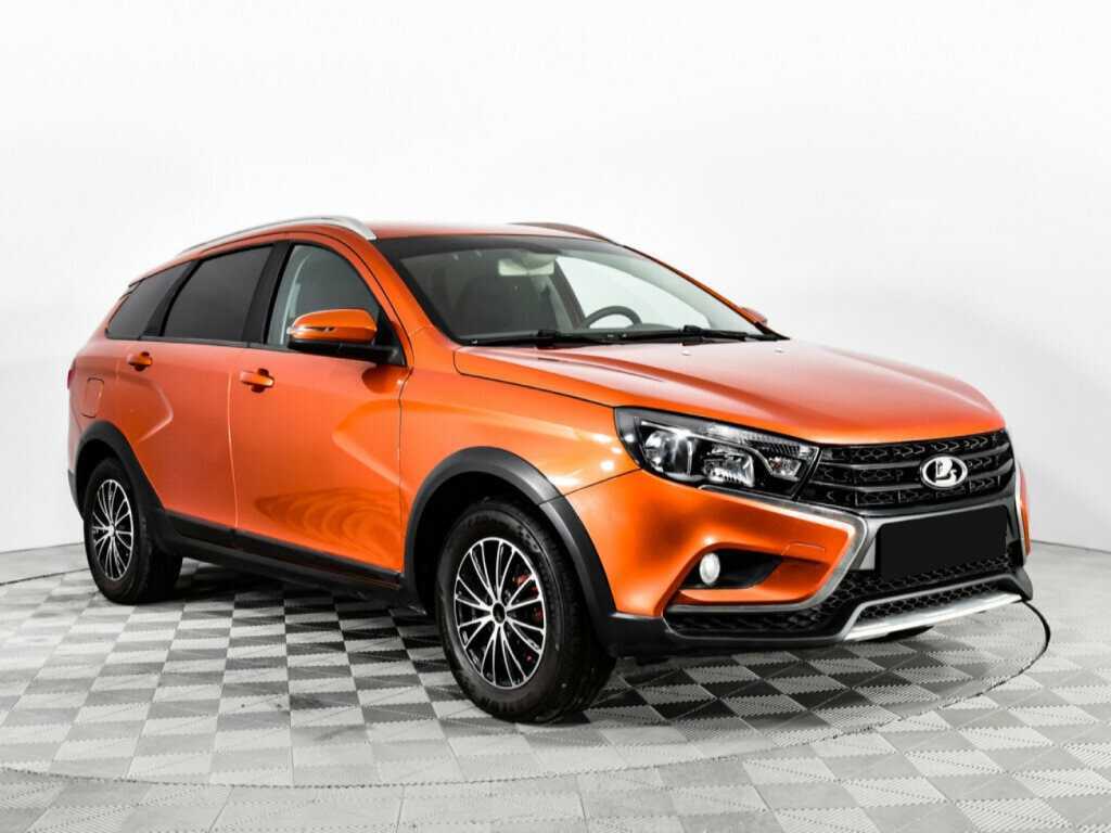 Купить Lada (ВАЗ) Vesta, 2020, 143 528 км.. Фото: #2