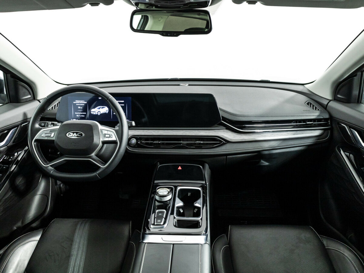 Купить JAC JS6, 2022, 25 707 км.. Фото: #10