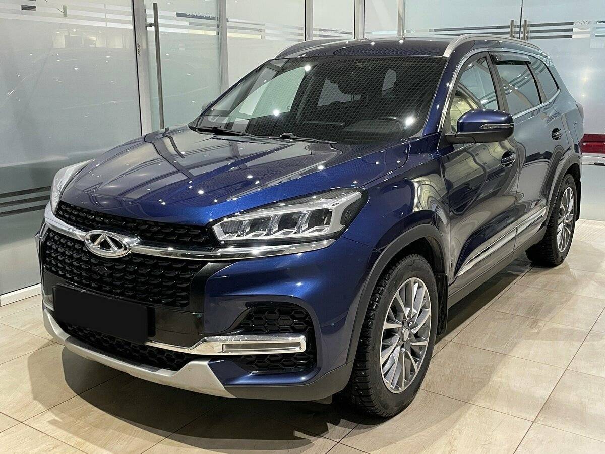 Купить Chery Tiggo 8, 2021, 103 712 км.. Посмотреть фото