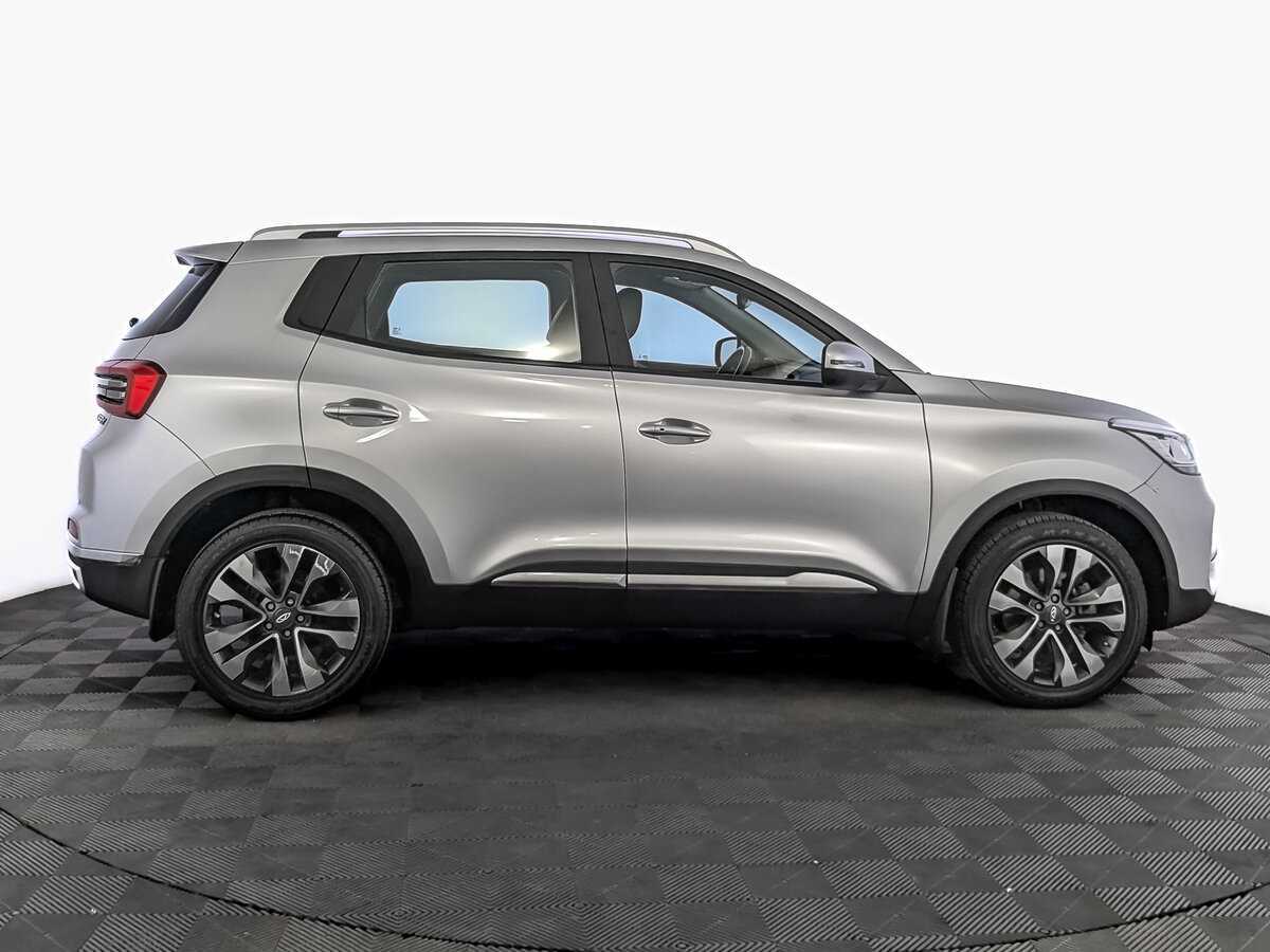 Купить Chery Tiggo 4, 2021, 46 758 км.. Фото: #3