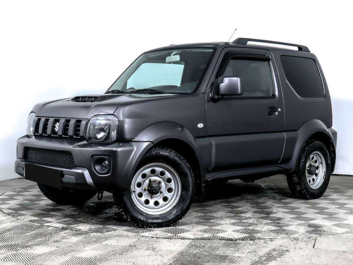 Купить Suzuki Jimny, 2013, 89 716 км.. Фото: #0