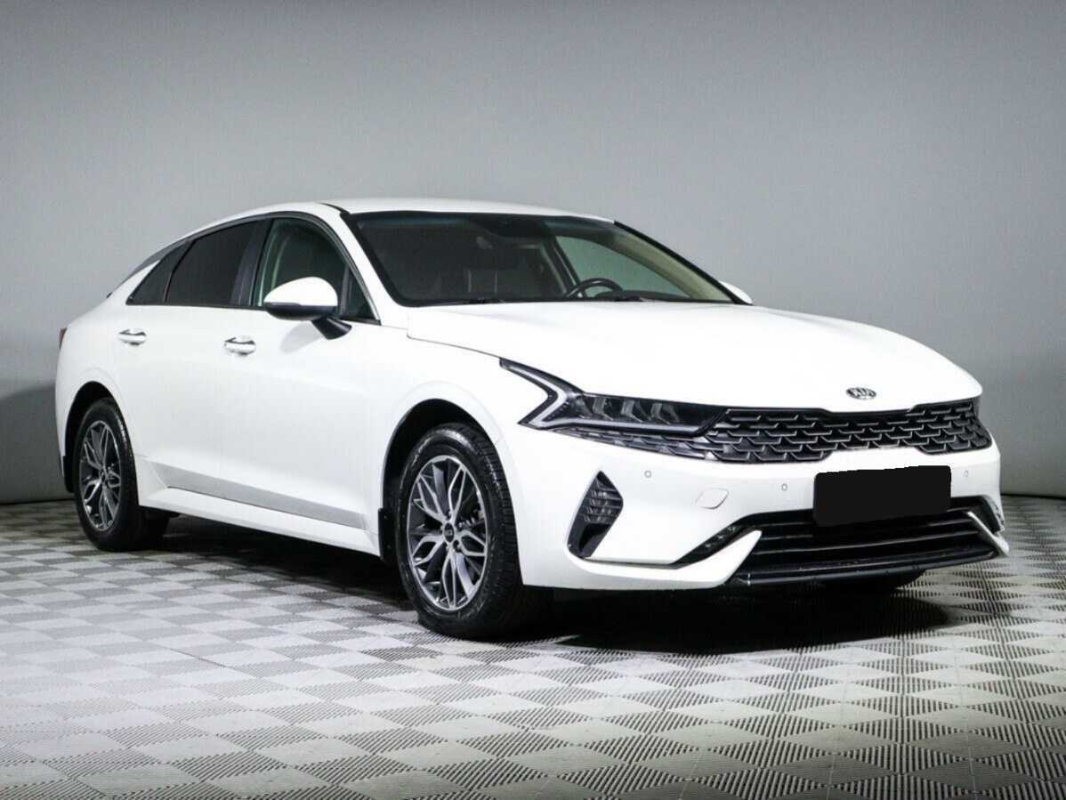 Купить Kia K5, 2021, 107 000 км.. Фото: #2