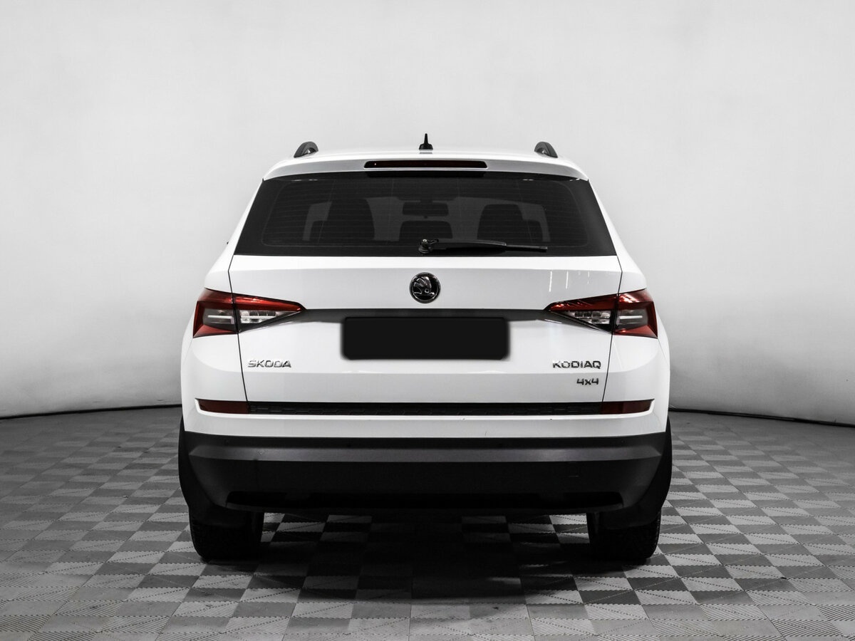 Купить Skoda Kodiaq, 2018, 104 800 км.. Фото: #4