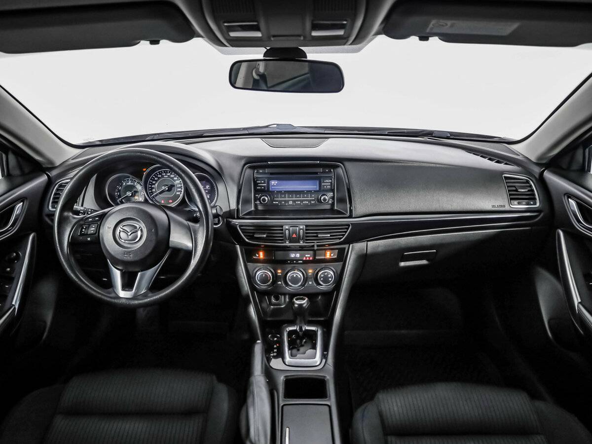 Купить Mazda 6, 2012, 251 876 км.. Фото: #7