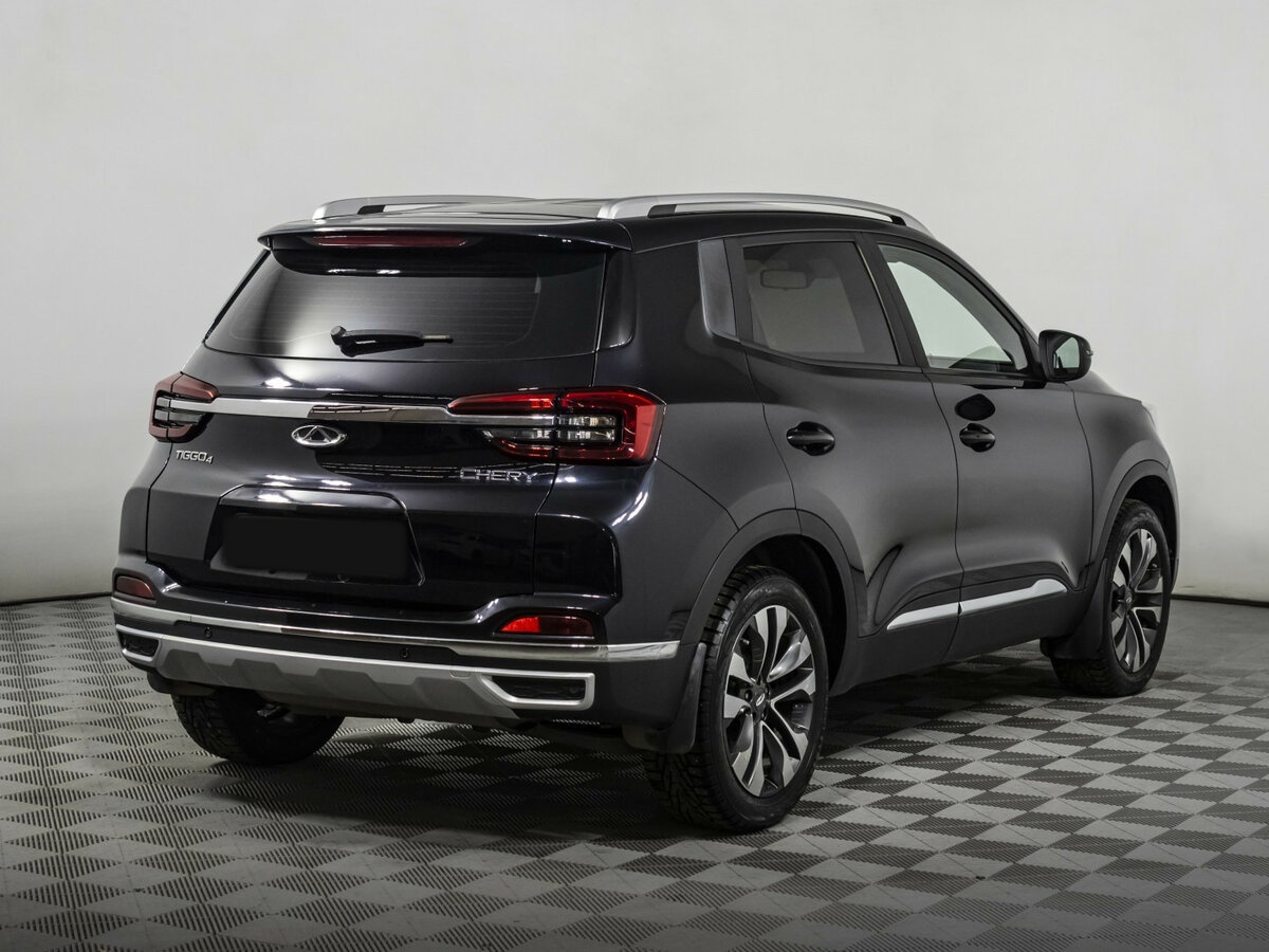 Купить Chery Tiggo 4, 2021, 46 840 км.. Фото: #3