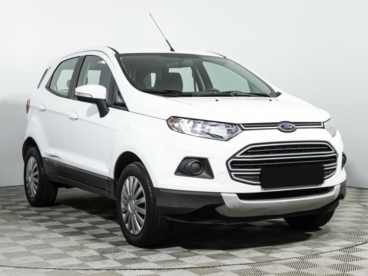 Купить Ford EcoSport, 2016, 80 683 км.. Фото: #2