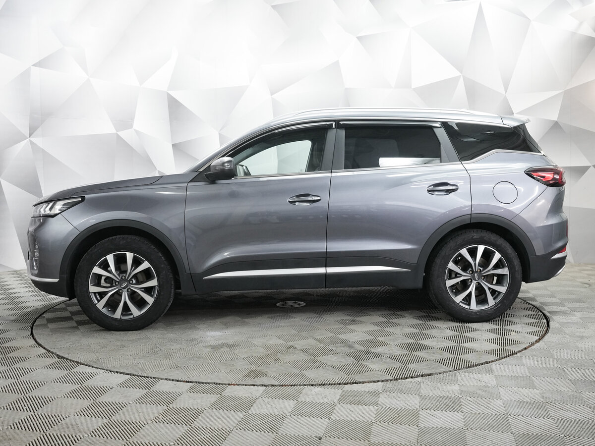 Купить Chery Tiggo 7 Pro, 2022, 46 000 км.. Фото: #1