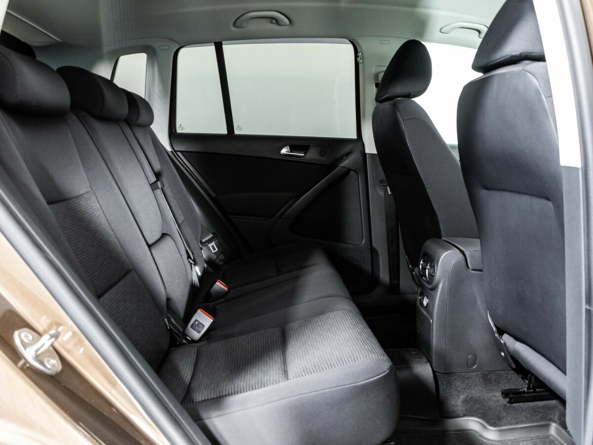 Купить Volkswagen Tiguan, 2014, 76 192 км.. Фото: #13