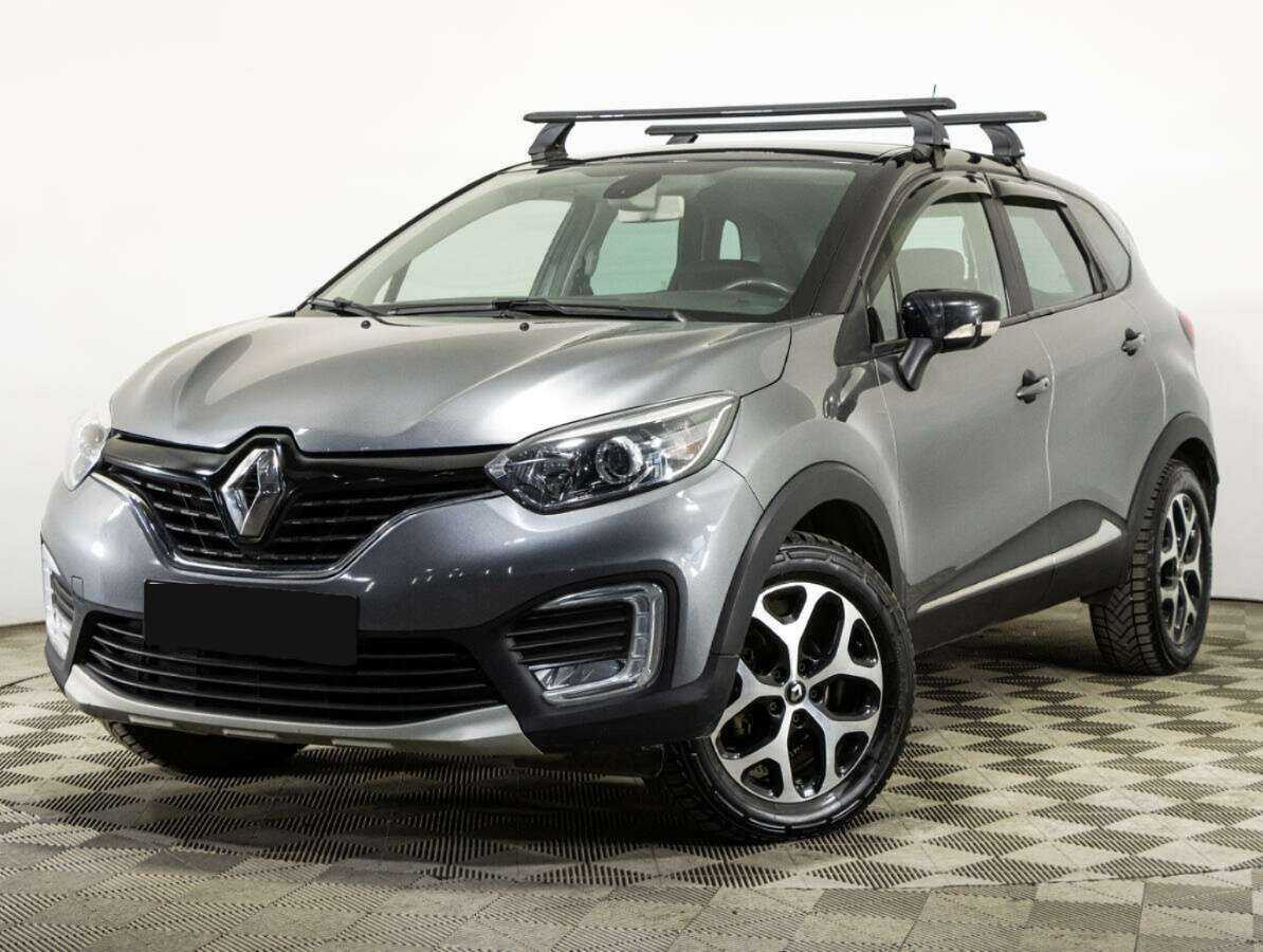 Купить Renault Kaptur, 2016, 118 862 км.. Фото: #0