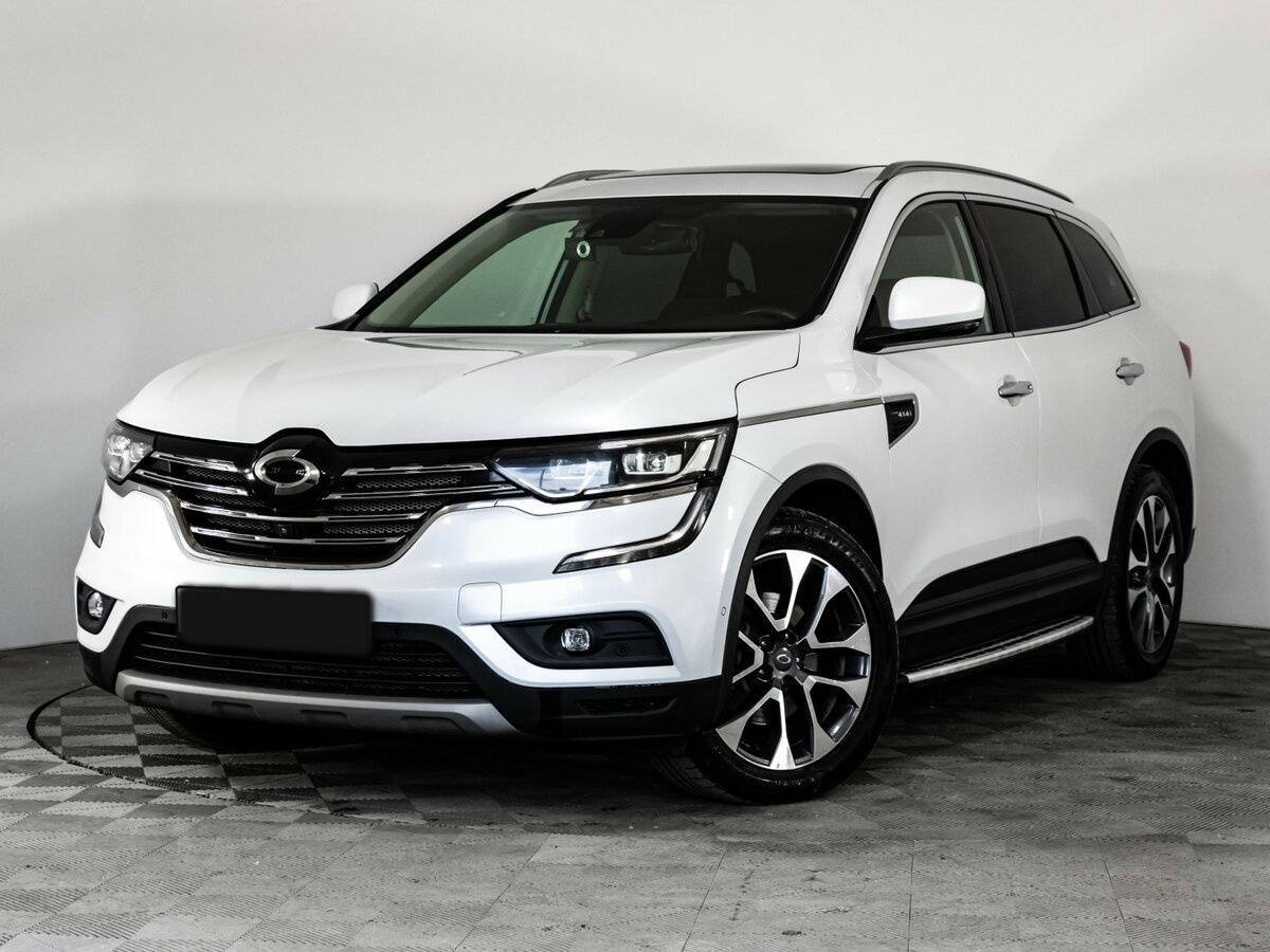 Купить Renault Samsung QM6, 2019, 107 174 км.. Посмотреть фото