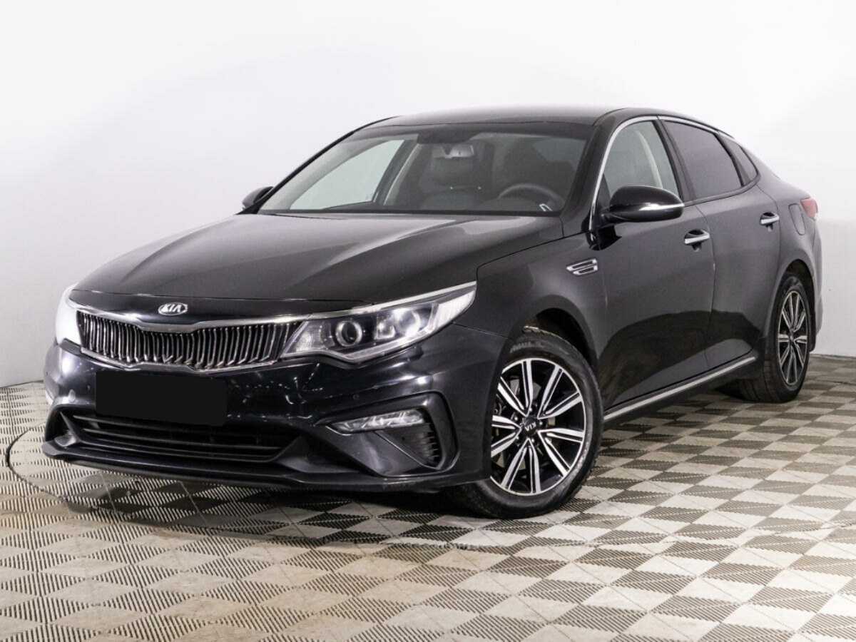 Купить Kia Optima, 2019, 158 316 км.. Посмотреть фото