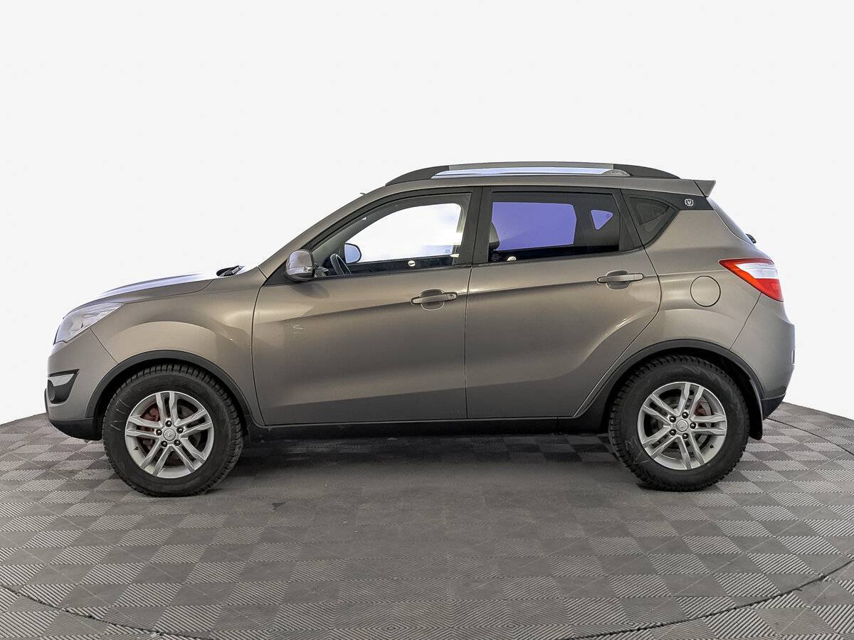 Купить Changan CS35, 2015, 45 483 км.. Фото: #7
