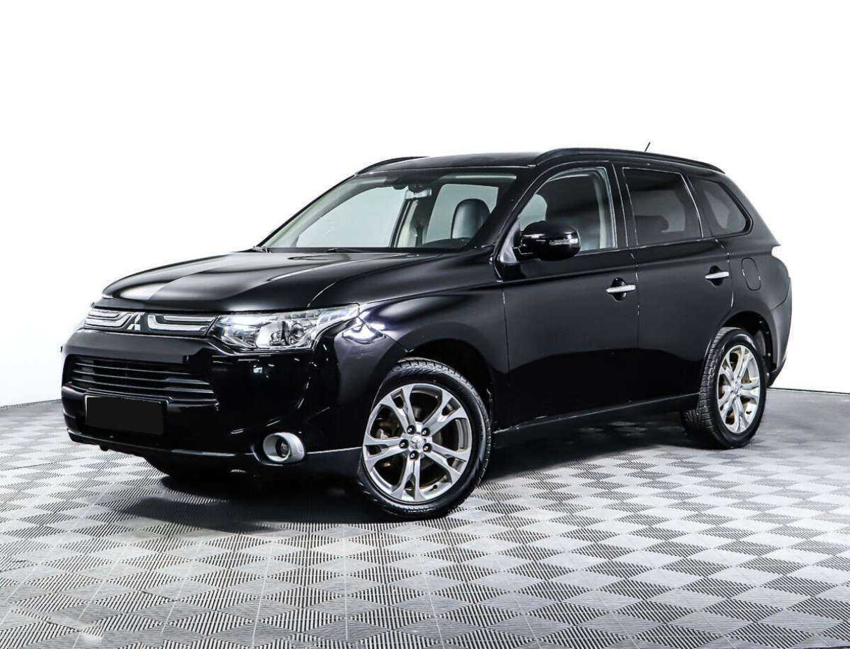 Купить Mitsubishi Outlander, 2012, 119 848 км.. Фото: #0