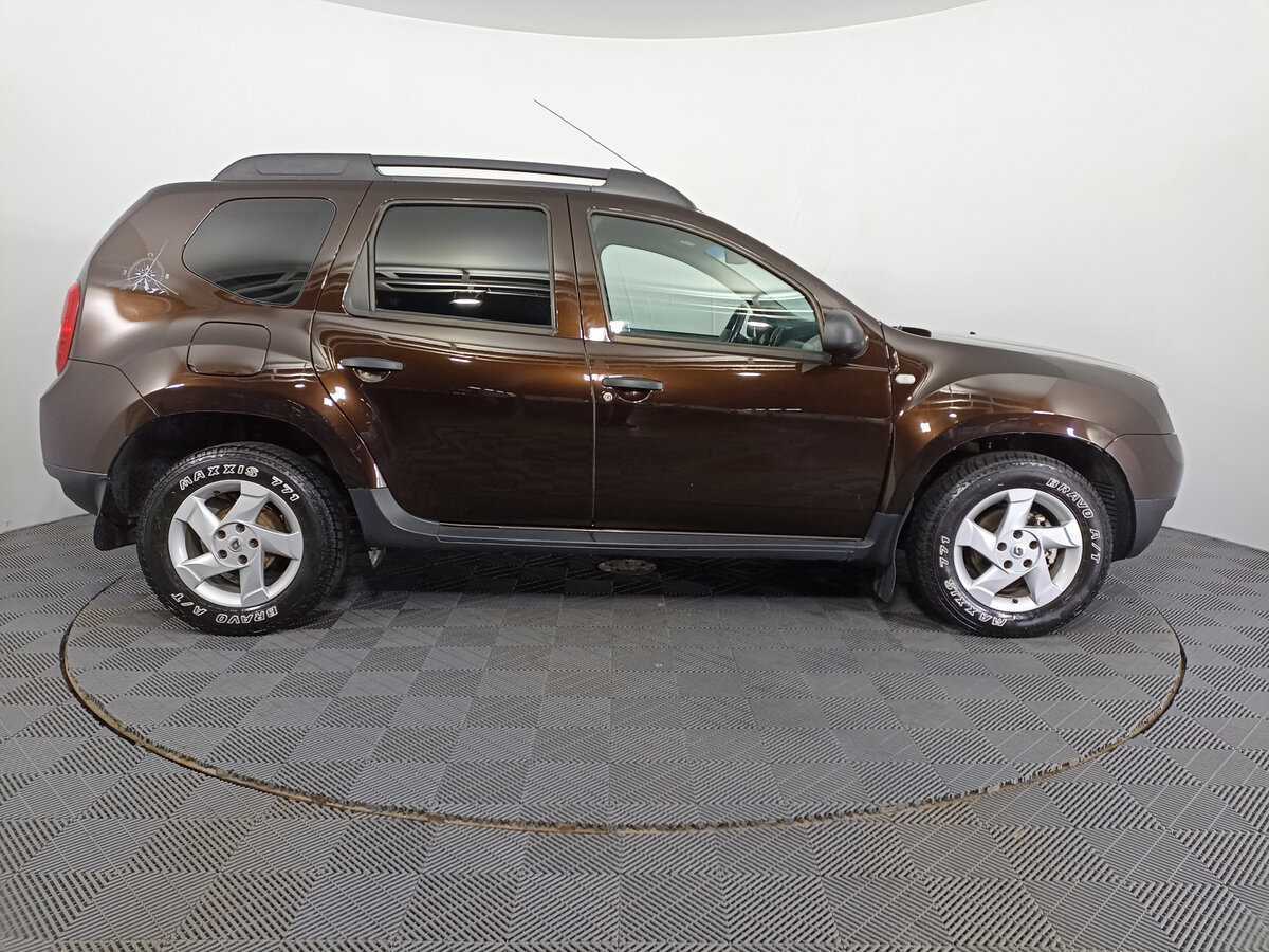 Купить Renault Duster, 2015, 172 171 км.. Фото: #3