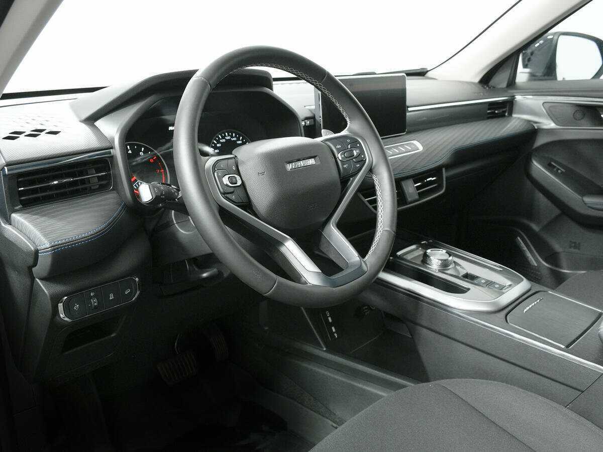 Купить Haval Jolion, 2023, 6 393 км.. Фото: #12