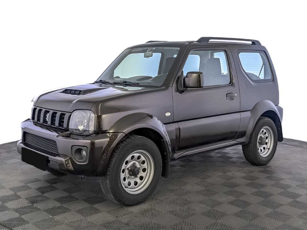 Купить Suzuki Jimny, 2017, 69 819 км.. Фото: #0