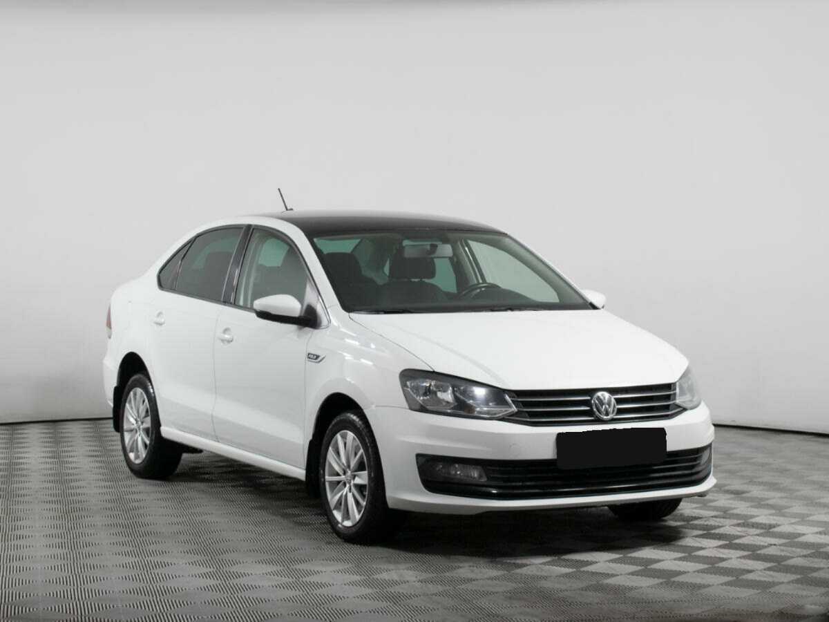 Купить Volkswagen Polo, 2019, 112 900 км.. Фото: #2
