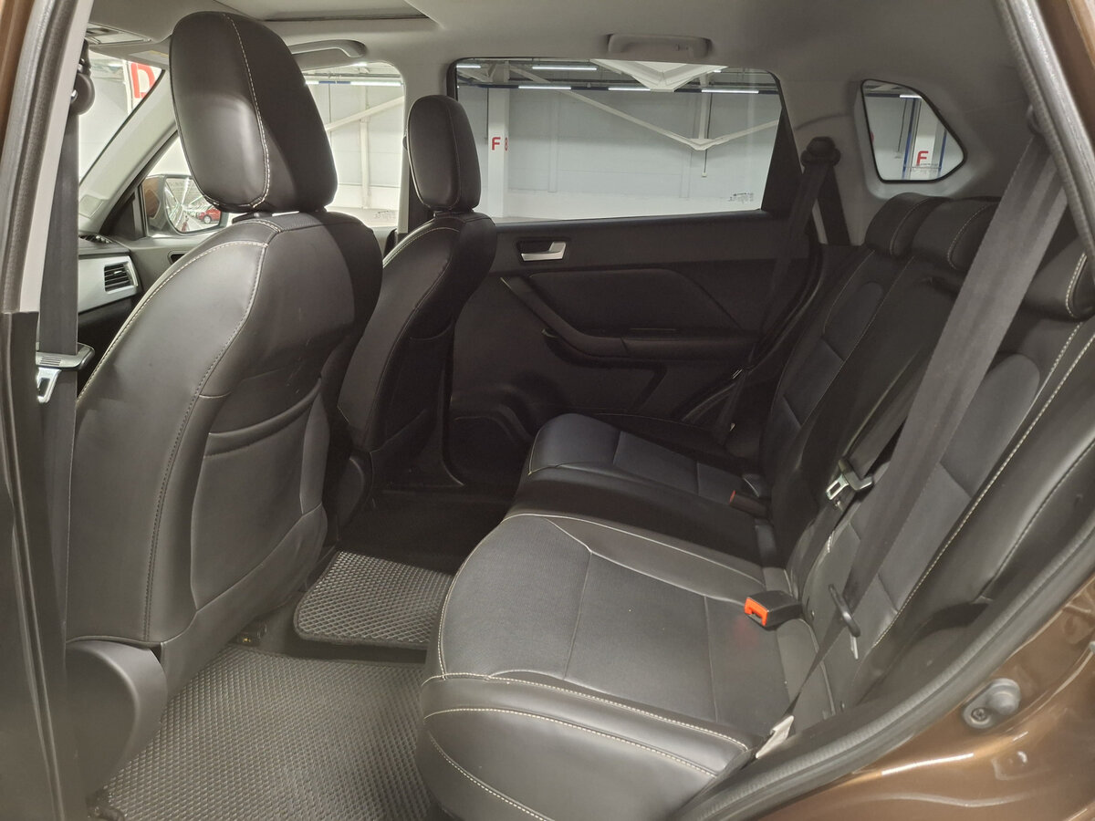 Купить Lifan X70, 2018, 77 689 км.. Фото: #11