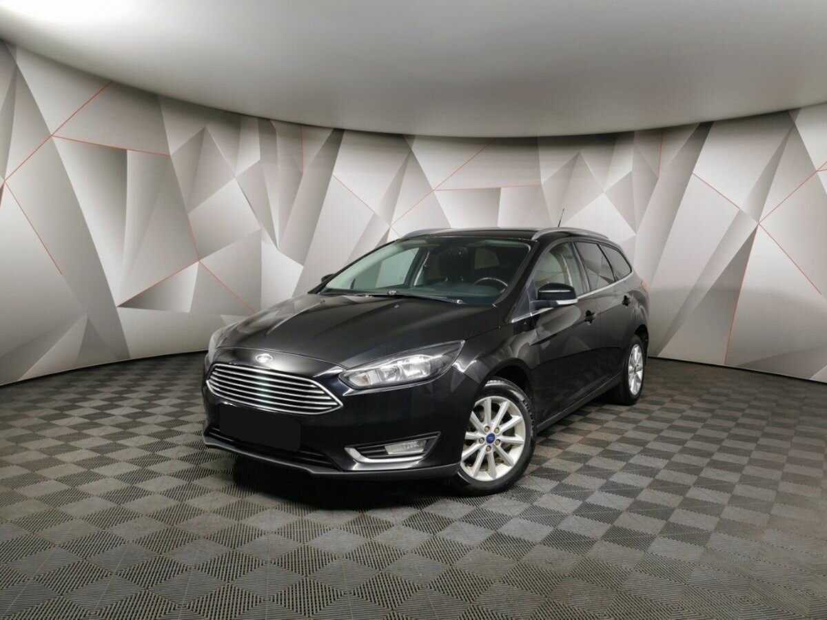 Купить Ford Focus, 2018, 267 943 км.. Посмотреть фото